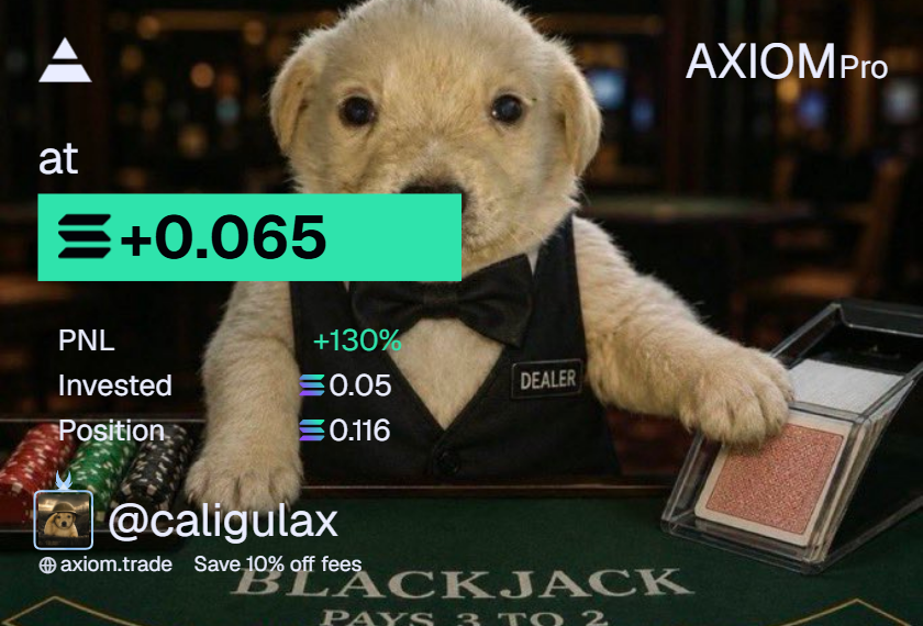 CaligulaXOnSol's tweet photo. i think i cracked mayhem bot lmao https://t.co/e6DuDtkbvv