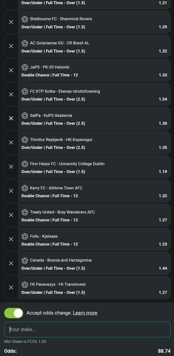 jamtipz's tweet photo. 88 Odd On Betpawa 
All Today Games 
Code :  A3IZXLD
Play, Ignore,Edit https://t.co/aCki4DvIzG