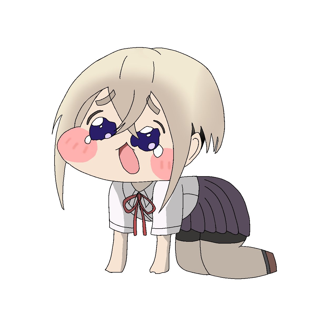 minure_sp's tweet photo. #深く考えず勢いだけで作った作品をポストする https://t.co/YwwX9a9krU
