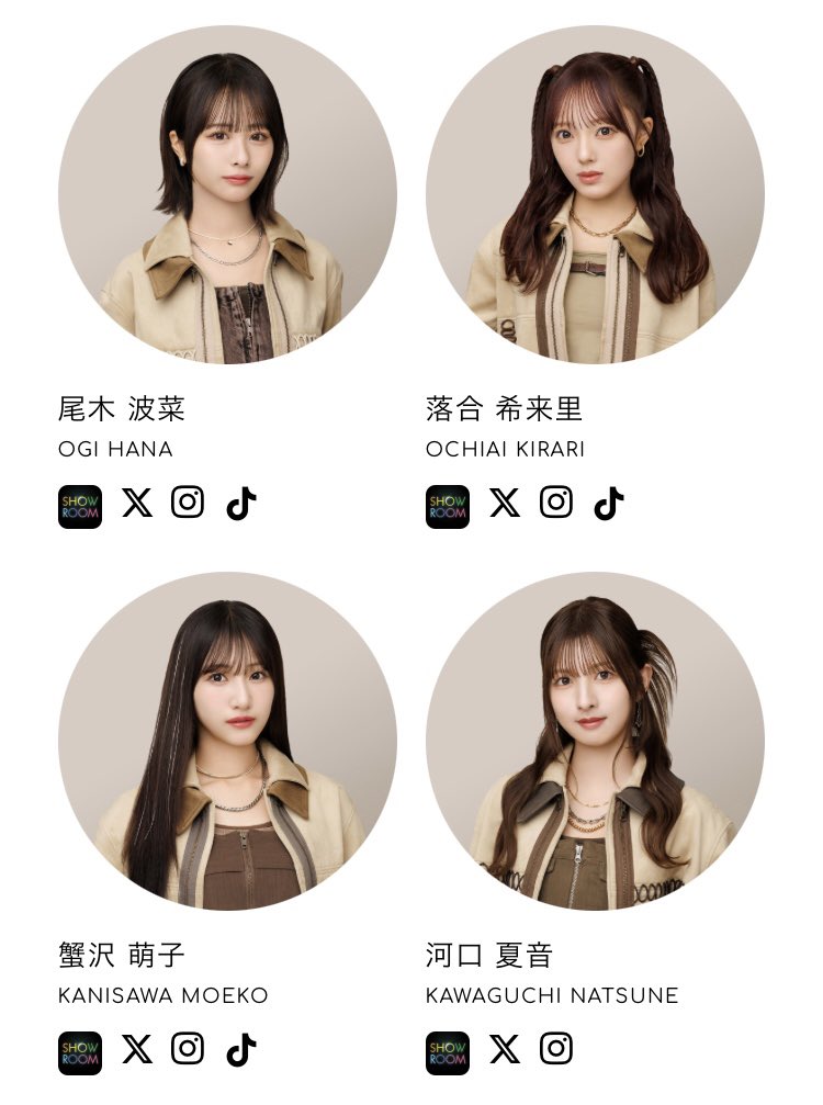 NOZOMIikonoijoy's tweet photo. 永久保存版
≠ME12人体制のProfileとWikipedia https://t.co/xF3feux5dT