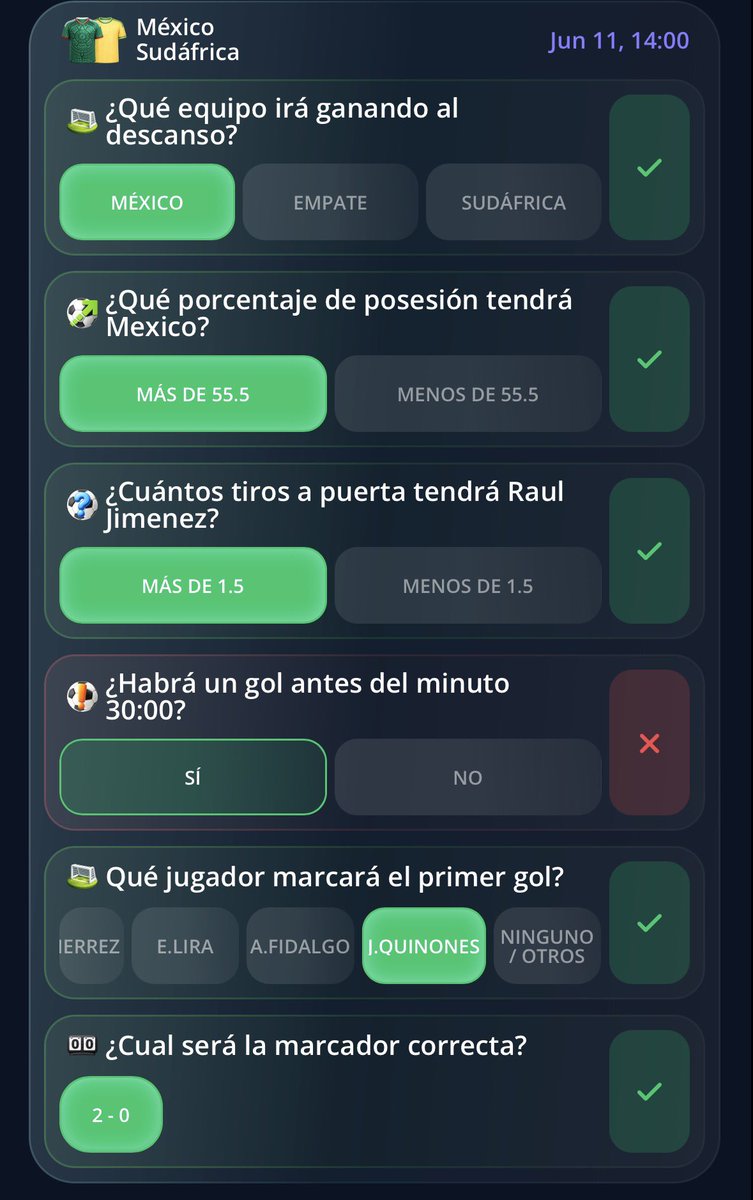 GregCanepa's tweet photo. Oye tío @NovibetMexico como que no hubo gol antes del 30, te estás sorteando con el premio #nobiquiniela #SomosMéxico  #mundialdefútbol2026 https://t.co/qBnEqL4Ucv