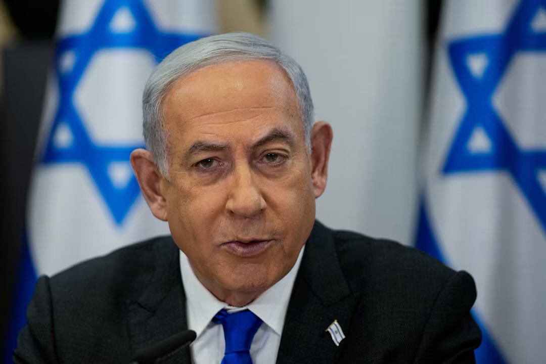 Megatron_ron's tweet photo. JUST IN: 🇺🇸🇮🇷🇮🇱 As long as I am the Prime Minister of Israel, Iran will not have nuclear weapons - Benjamin Netanyahu 

“There is full agreement between me and President Trump on this matter.

For more than 30 years, I have been at the forefront of the international struggle against Iran's nuclear program.

If it weren't for this struggle, Iran would have had atomic bombs to destroy Israel long ago.

Iran is working to destroy the Jewish state, and I dedicate my life to preventing them from doing so.

As long as I am the Prime Minister of Israel, this will not happen”