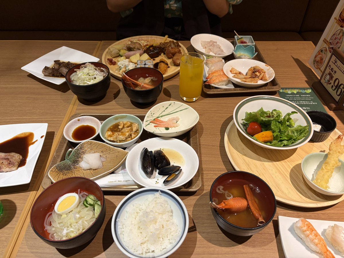 new_identity10's tweet photo. 温泉旅行中のため夜ランなし‼️ https://t.co/BnpqUivir6