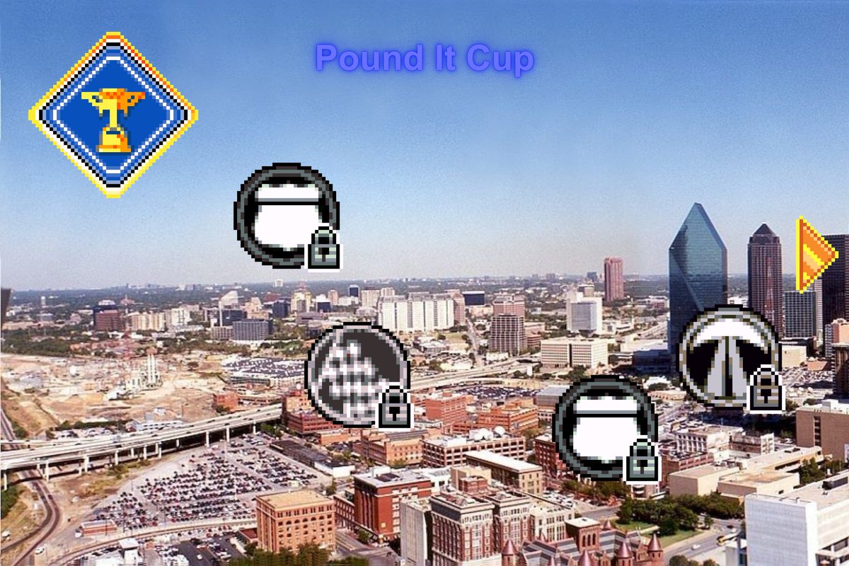 LokMengHong2's tweet photo. @DudePerfect - GBA: HD (Beginning)
13) Pound It Cup https://t.co/dLsboMVpAD