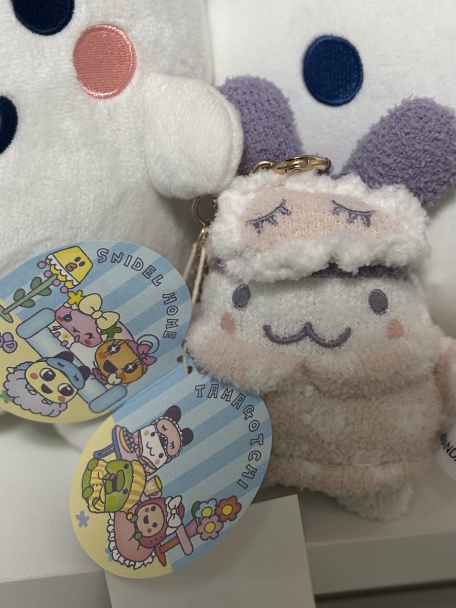 M_yrnn88's tweet photo. ついに届きました😭😭💗
タグのイラスト可愛すぎᵕ̩̩_ᵕ https://t.co/TQysEqdf2L