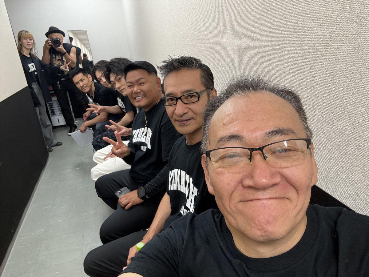 辻裕之 tweet media