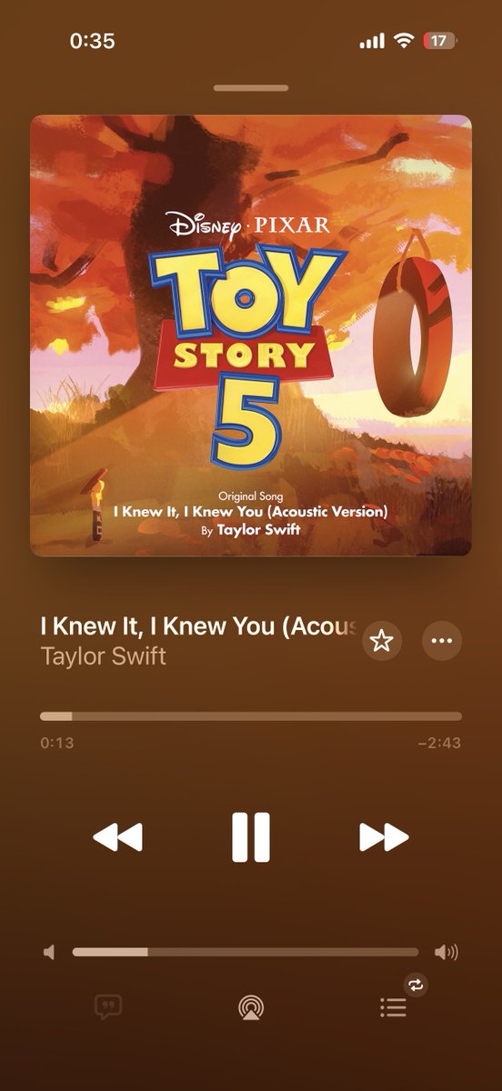 Saefty13's tweet photo. @taylornation13 On repeat 🔁 https://t.co/cZqh1gRnJK