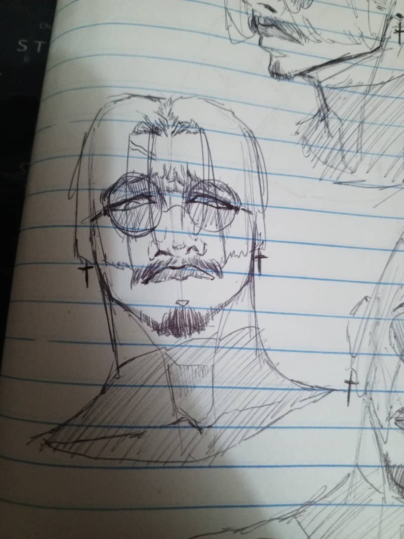 numericredditor's tweet photo. More sketches sacrificed to the void, never to see the light of day🫩 https://t.co/DxPaY1JUOq