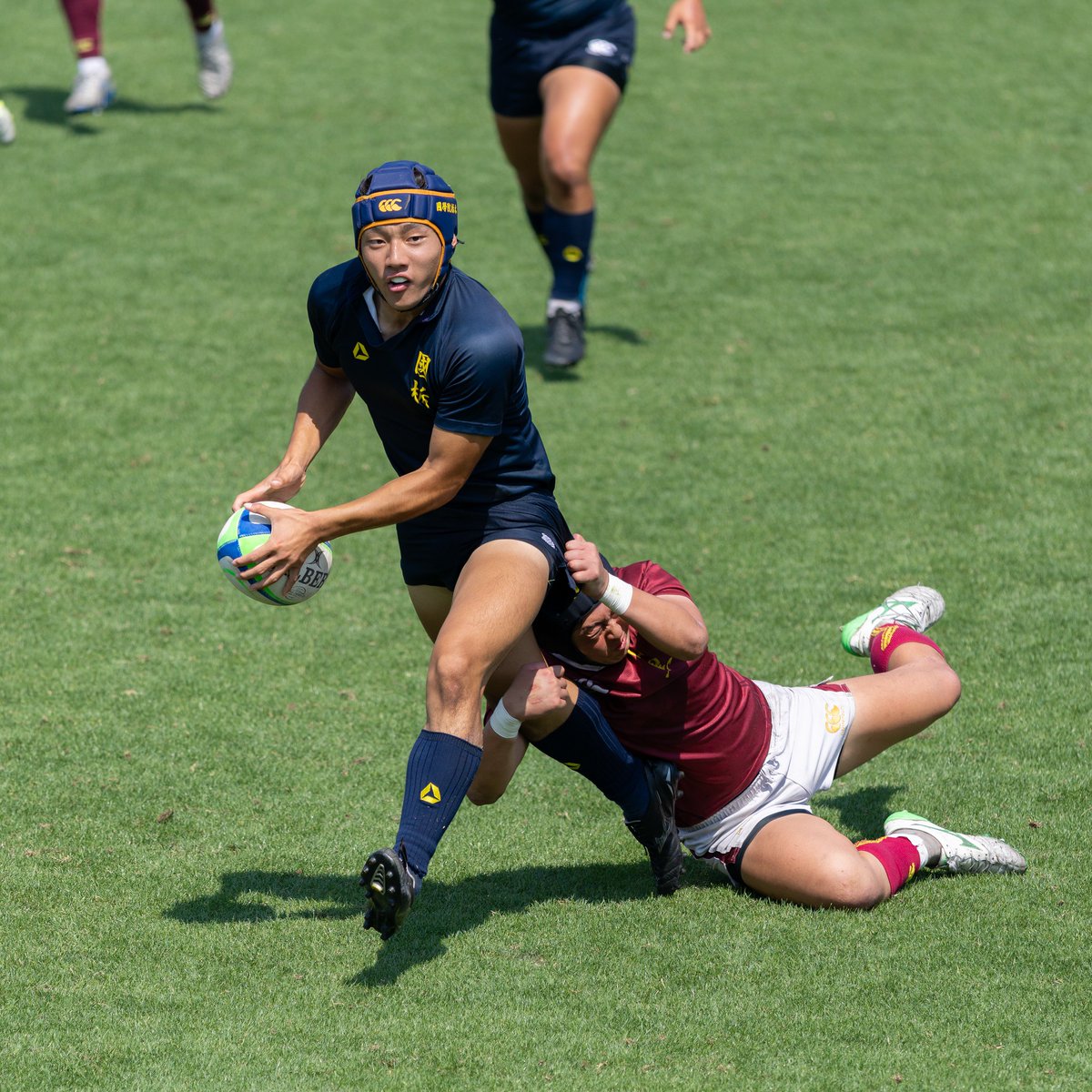 masch_studio's tweet photo. 國學院栃木 ラグビー
2026.06.06-07
関東高校ラグビー大会

255枚の写真をまとめたアルバムはこちら👇
https://t.co/YLfwA9w38o https://t.co/wtEiWMnJ7g