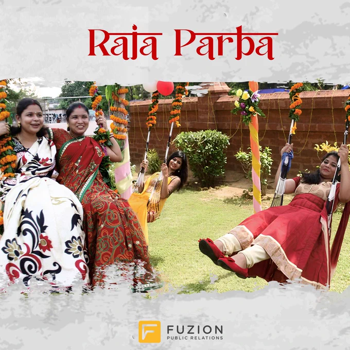 Image from Fuzion PR Pvt. Ltd (@PRFuzion)