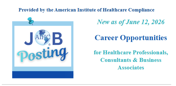 AIHCInc's tweet photo. Read my latest @mailerlite newsletter: https://t.co/OlKkvHlERm #jobs #CareerOpportunities https://t.co/ty377ilusm