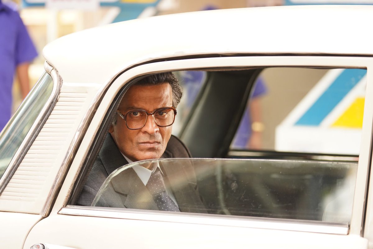 shrutisampat's tweet photo. #Governor is the kind of cinema that informs, inspires, and entertains all at once. Set during one of the most challenging phases for India’s economy, it tells a remarkable story of vision and determination. Engaging from start to finish, this is a film you shouldn't miss! https://t.co/m2FrjqmH27