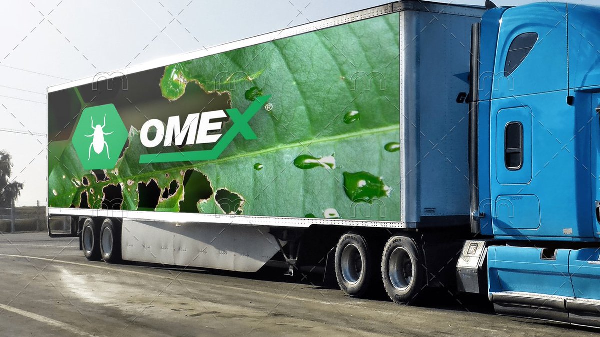 omexag's tweet photo. We're rolling out with some relief to crops under stress in Western Canada. Get yours today by talking to your local #AgRetailer or DM your #OmexRep. #TheStressRelieverTechnology #P #C3 #Nutriboost #PGRs #Biostimulants #Spray26 #WestCdnAg https://t.co/2FrUO682eH