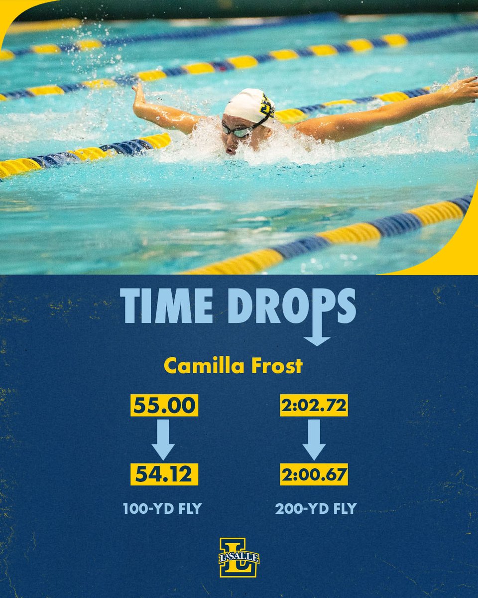 LaSalleUSwim tweet picture