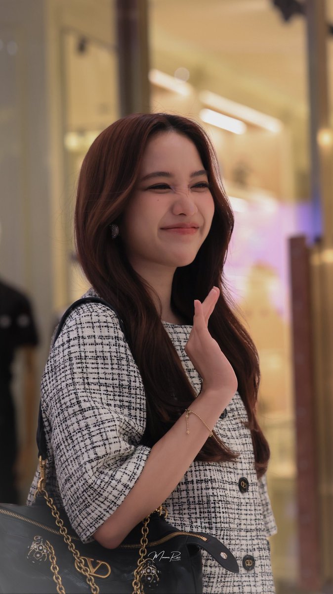 MmmeRaii's tweet photo. คนสวยมาแล้วว (เอ๊ะ หรือหล่อ)😂

#srchafreen https://t.co/0Ww2sRmjue