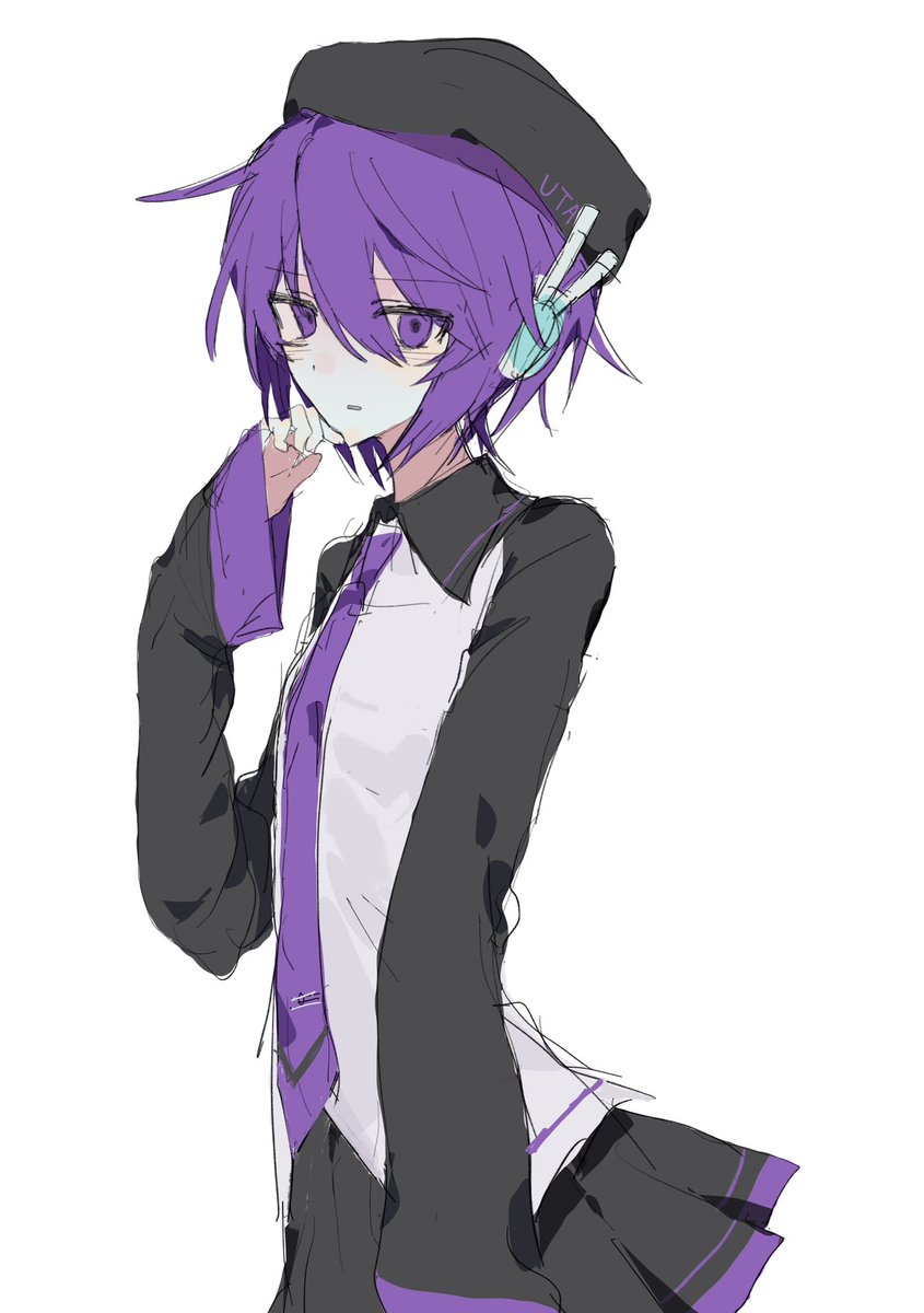 sobany0m's tweet photo. #唄音ウタ https://t.co/KvdRUQdnnZ