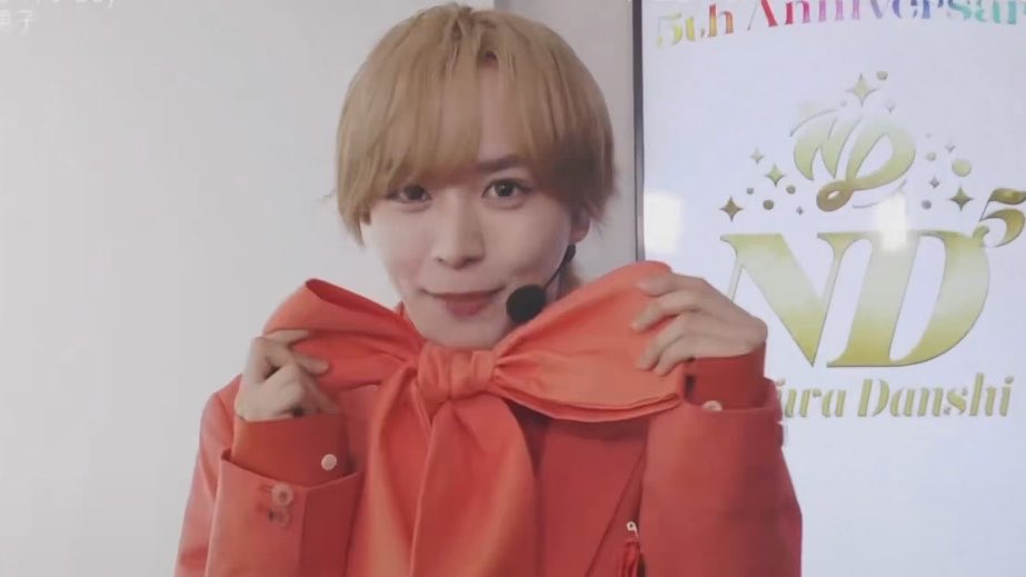 ryu___nya0807's tweet photo. かわいいリボンの天使がいた👼🏻🧡 https://t.co/tGZ0aGs7CV