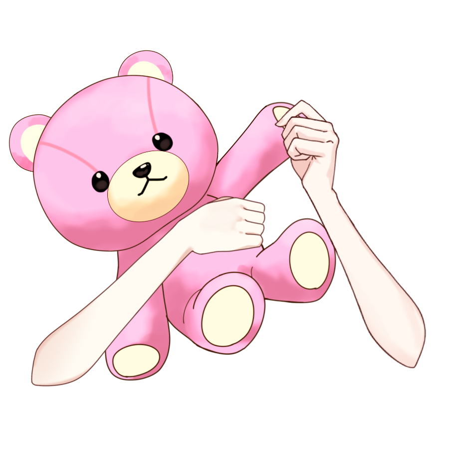 yu_un0620's tweet photo. #Vtuber素材 #VTuberAssets

くまぬいを持つ手の素材です🐻
おはVやサムネ等にお使いください！

使用条件：リポスト(引用RP)
加工・加筆OK https://t.co/9PsK0shfvB