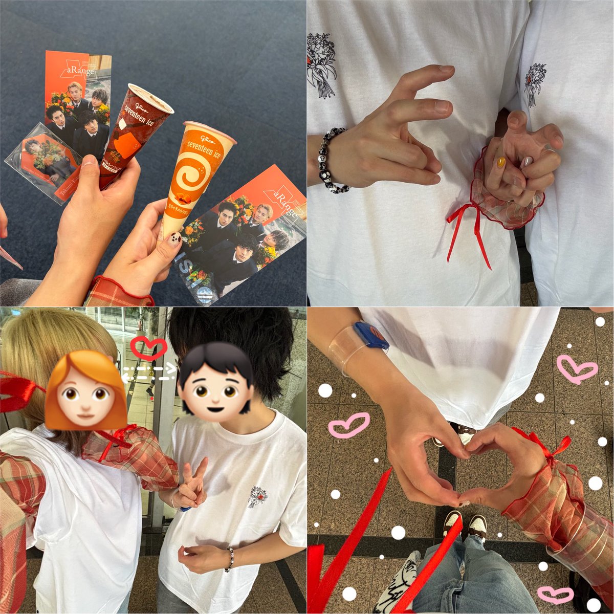OTTACHIBANA's tweet photo. aRange大阪DAY☝🏻1️⃣🍊➰‼️ https://t.co/7nYwP70LyV