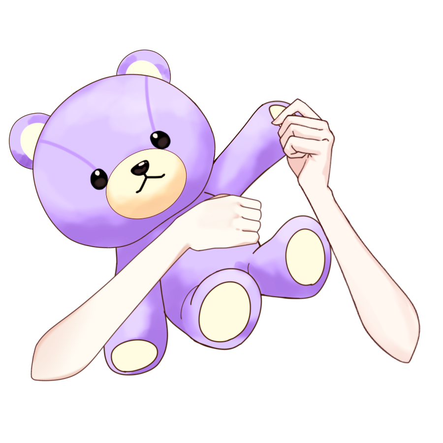 yu_un0620's tweet photo. #Vtuber素材 #VTuberAssets

くまぬいを持つ手の素材です🐻
おはVやサムネ等にお使いください！

使用条件：リポスト(引用RP)
加工・加筆OK https://t.co/9PsK0shfvB