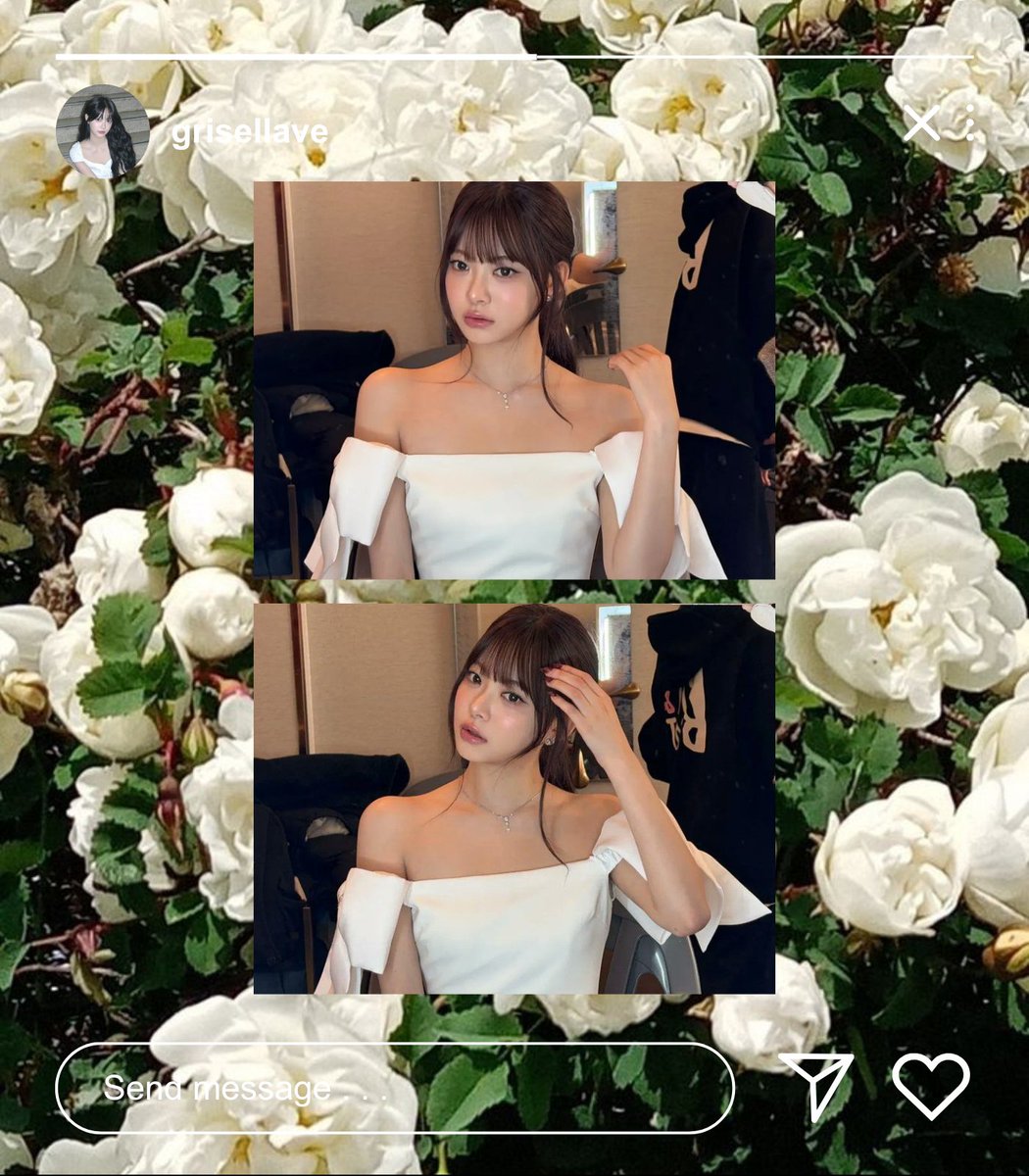 selestienne's tweet photo. ㅤ
꒰ INSTAGRAM UPDATE ꒱  —— ﹫𝙜𝙧𝙞𝙨𝙚𝙡𝙡𝙖𝙫𝙚
ㅤ https://t.co/uUvpapluoe