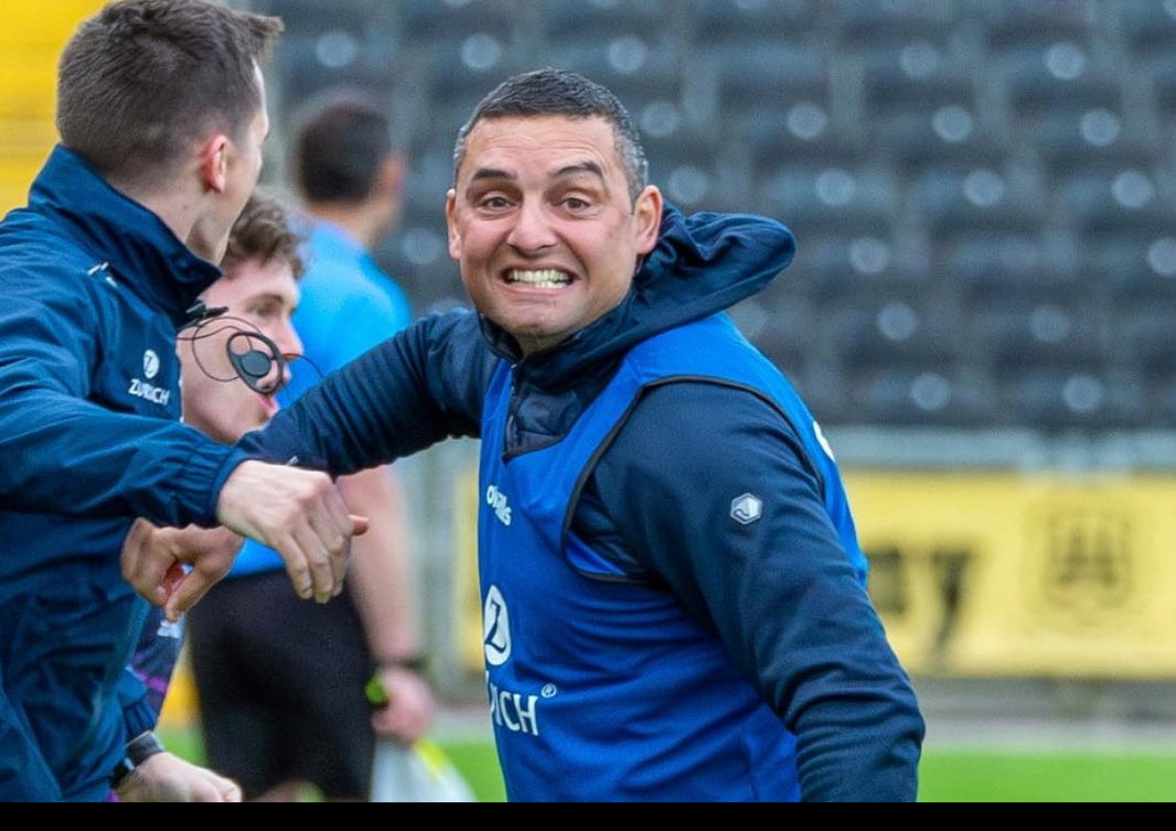 WexHurlingPod's tweet photo. Keith Rossiter has left his post as manager of the Wexford Senior Hurling Team
He took the job at a difficult time, &amp; helped usher in a new Team

Every time we reached out, he was open, willing to talk &amp; generous with his time. Thank you Keith.

A Wexford Legend 💜💛

#WexfordGAA https://t.co/4Kt1smF7VV