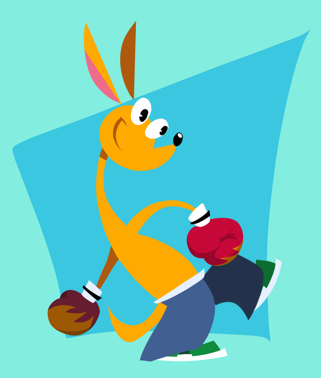 Kaothekangaroo's tweet photo. We have not only an amazing community, but also some very talented members!

Here’s the proof - fan art of Kao created by Neosquid 😍

If you want to see more, check out our Discord. Let’s do something cool together!
👉 https://t.co/Ff2jZ5zRcJ

#fanart #kaothekangaroo https://t.co/zso7xwd1Aj