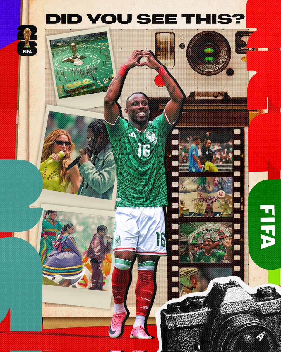 julsvantgarde's tweet photo. I did a design for thd opening day of the FWC26, and something for the USA - Paraguay match tomorrow.

#smsports
@FIFAWorldCup https://t.co/GCVF15tta7