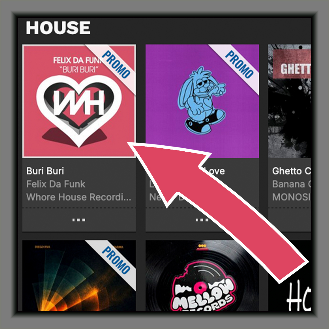 WhoreHouseRecs's tweet photo. OUT NOW!!

@felixdafunk with another fantastic production. This house banger gets featured by @traxsource in their house genre.
https://t.co/fVG2N2Z5y8 https://t.co/q3N2Jjievz