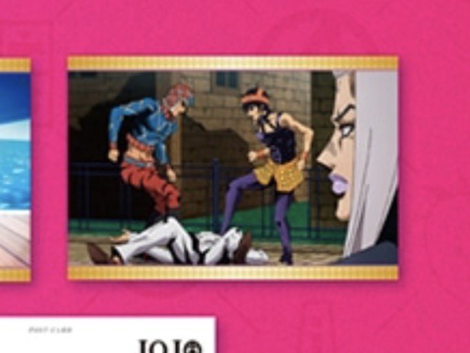 JOJO_DR_'s tweet photo. 日本郵政のジョジョグッズ(ポスカ)

結構攻めててベネ

切手、暗チもラインナップに入ってるの素敵よ https://t.co/NiT4CKdsPG