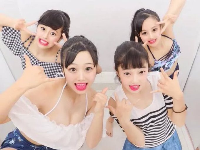 まなぴよ.77💖 tweet media