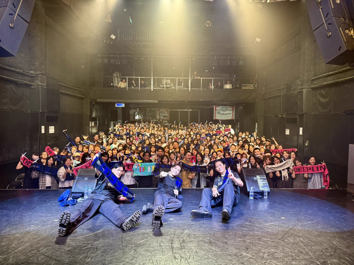 DEEP / DEEP SQUAD (@DEEPSQUAD_JP) / X