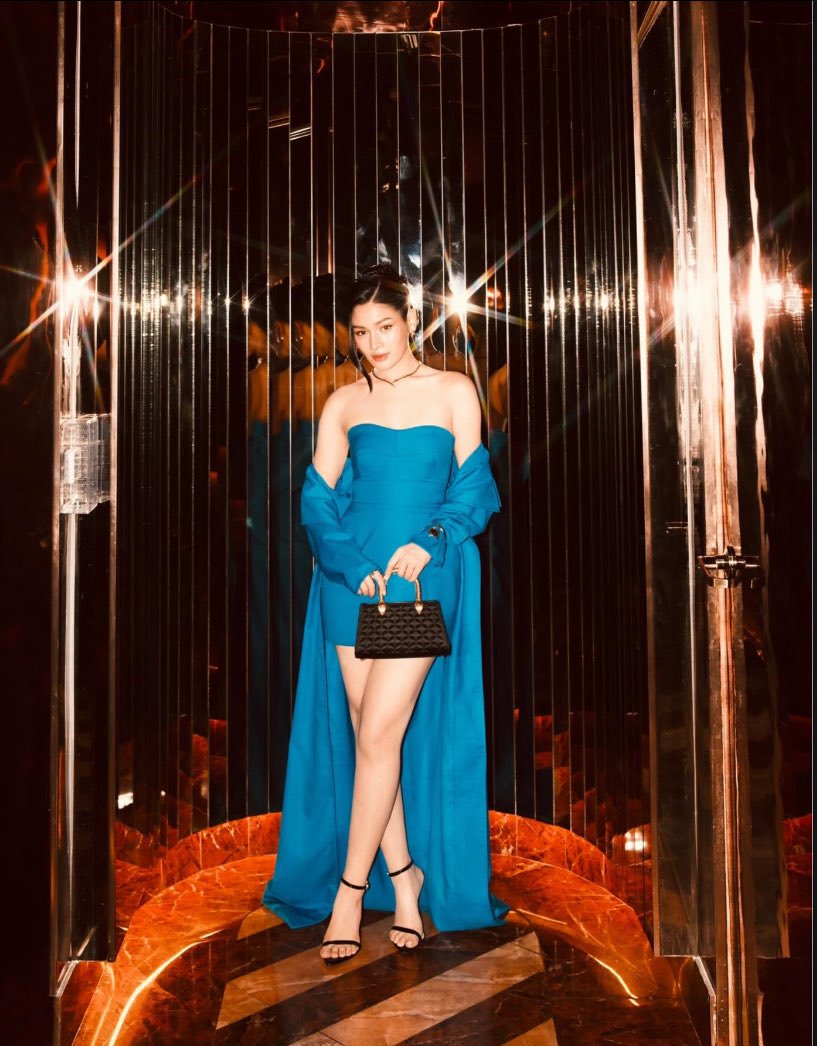 katleya3536's tweet photo. In every event laging pasabog at lagi kang nang uuga Aza! 

TONIGHTs AZhining QUEEN
#AzMartinez | @_AZMartinez https://t.co/7VtbFKJ3Z3