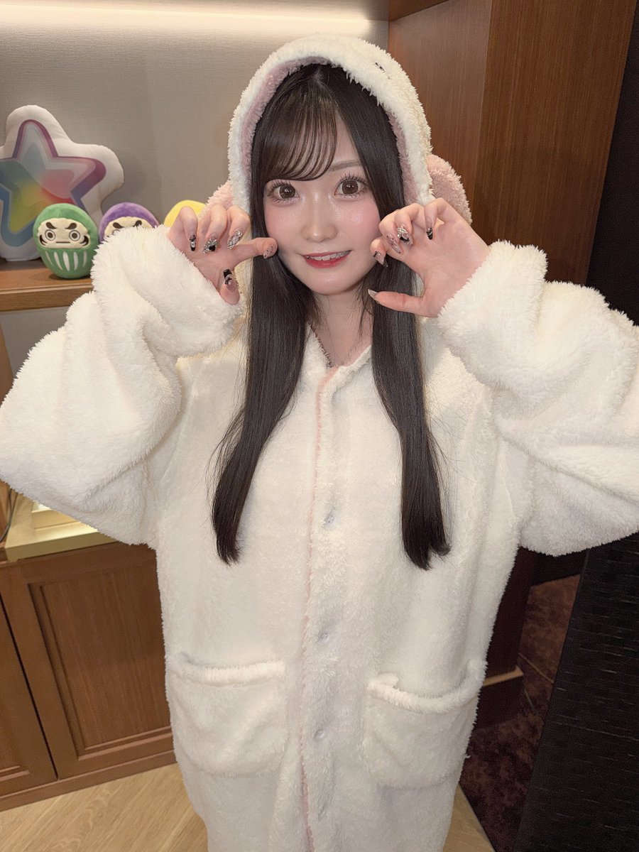 Kareai_miharu's tweet photo. #カレ好き ありがとうございました✨️
恐竜さんになったよ🦖💗がおがお！！！
絵しりとり難しかったけどたのしかったჱ̒^> ·̫ <^ https://t.co/Hk1P0kN5Dc