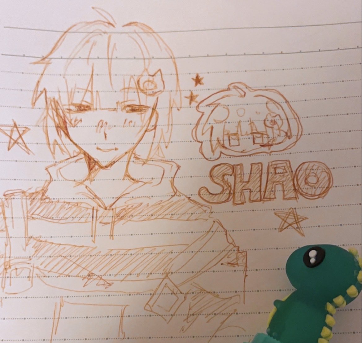 C12a24's tweet photo. 一発描きsha https://t.co/krnnyta3dR