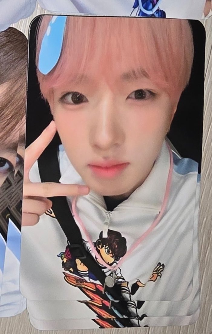 xoulyz's tweet photo. #wishtrade 🛁🫧🧼

have : yushi eros roti
want : sakuya color fs sg 

t. want to trade pc nct wish https://t.co/AUrRAGRgpD