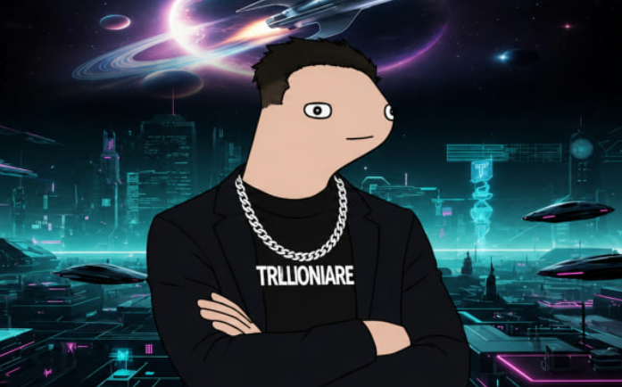 InfraV3's tweet photo. U guys bidding ts new pair but there's alr a bonded ticker in USDC (OG) + chain as elon asked "Trillioniare"

repricing...

DyFJKGcEJHa8w9BASAHzPzXWDM3uq8UKt3iTHZX4pump https://t.co/74JOzyHdnl
