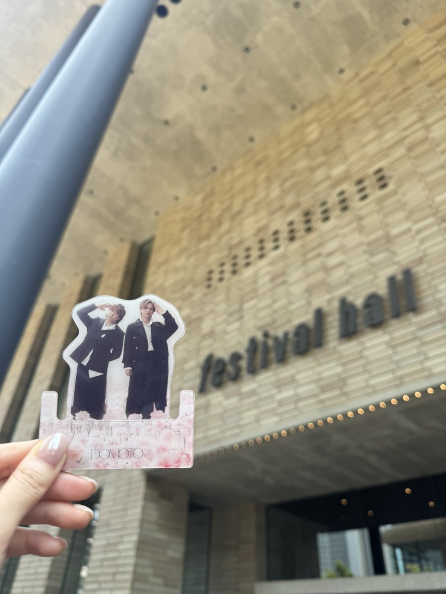 aricl7's tweet photo. チャリチョコ大千秋楽行ってきました🥰 https://t.co/0Di5mlbikK