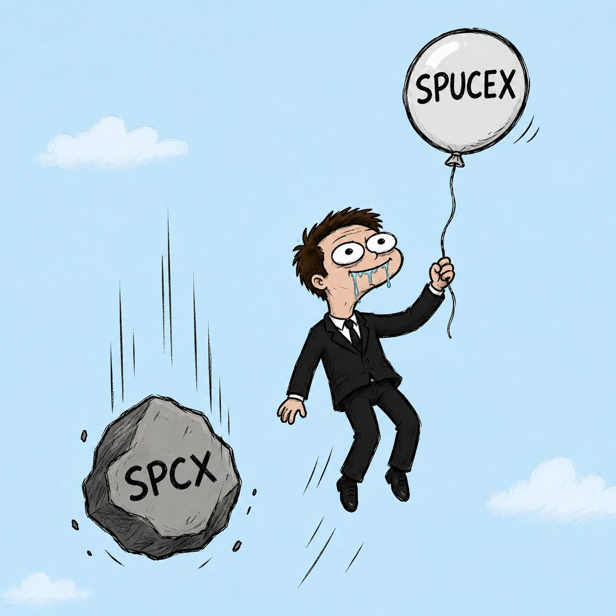 spucexSOL's tweet photo. @StockSavvyShay spacex go down

spucex go up durrrrr https://t.co/DsodMUK3tr