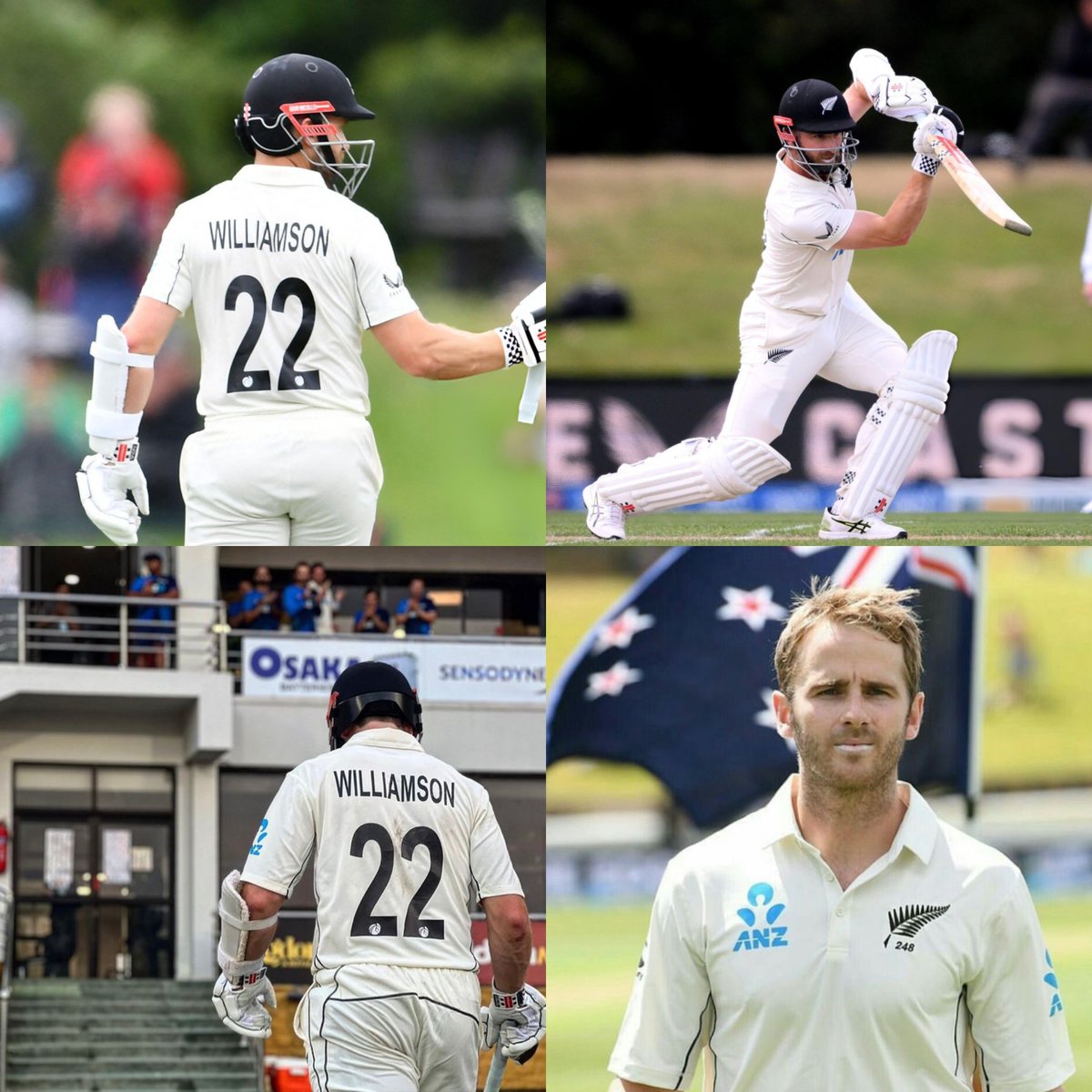 Shebas_10dulkar's tweet photo. Happy Retirement 𝗞𝗮𝗻𝗲 𝗪𝗶𝗹𝗹𝗶𝗮𝗺𝘀𝗼𝗻 🫡

Highest Average in Test Wins
(min 5000 runs)

81.22 - Kane Williamson 
71.69 - Kumar Sangakkara 
69.46 - Steve Waugh 
65.78 - Rahul Dravid 
64.66 - M Jayawardene 
64.05 - Steve Smith 
62.53 - Jacques Kallis 
62.48 - Joe Root 
61.93 - Sachin Tendulkar 
61.34 - Graeme Smith 
59.46 - Ricky Ponting