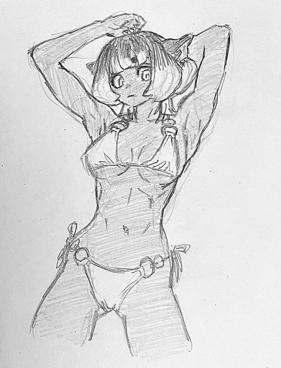 hamgira's tweet photo. study🐹🐈‍⬛
#oc #擬人化 https://t.co/rJGCsItgGl