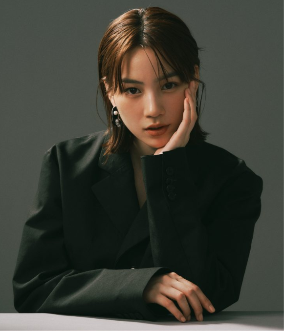 oomikoukou's tweet photo. 新しいアーティスト写真を公開いたしました。 https://t.co/sY7hoE9f0D 
＃のん https://t.co/EEr8luYtgN