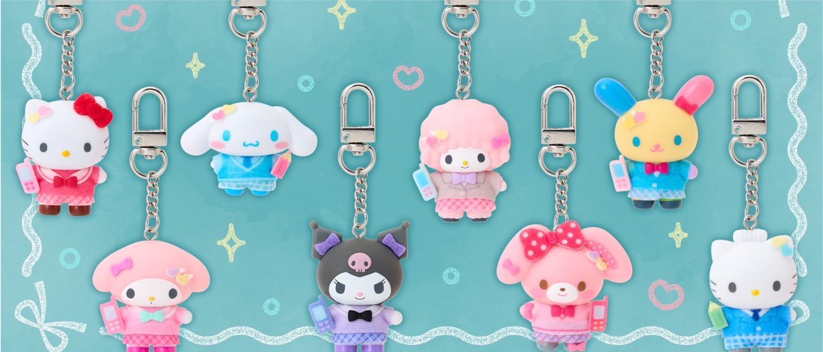 aug02m's tweet photo. kindly rt * wts ★ミ

ส่งต่อสิทธิ์ chibitomo คอลใหม่ uniform
อุซา / usahana 350 ᐧ༚̮ᐧ

* ค่าส่ง reg30 / ems40
( รอบบิน 12/06 )
#ตลาดนัดsanrio https://t.co/qLuvcCieOE