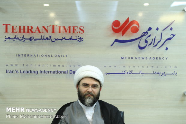 KasraAarabi's tweet photo. Remind me: when did we start taking propaganda from hostile foreign states at face value?

Mehr News is run by an entity quite literally called the Islamic Propaganda Organisation. Mohammad Qomi—close to Mojtaba Khamenei—heads the organisation. https://t.co/P2G4hy3mTH