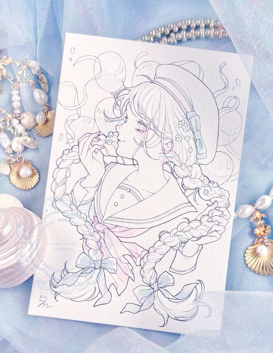 _Borovnia's tweet photo. 🐚✨ https://t.co/qMZDMMo6pC