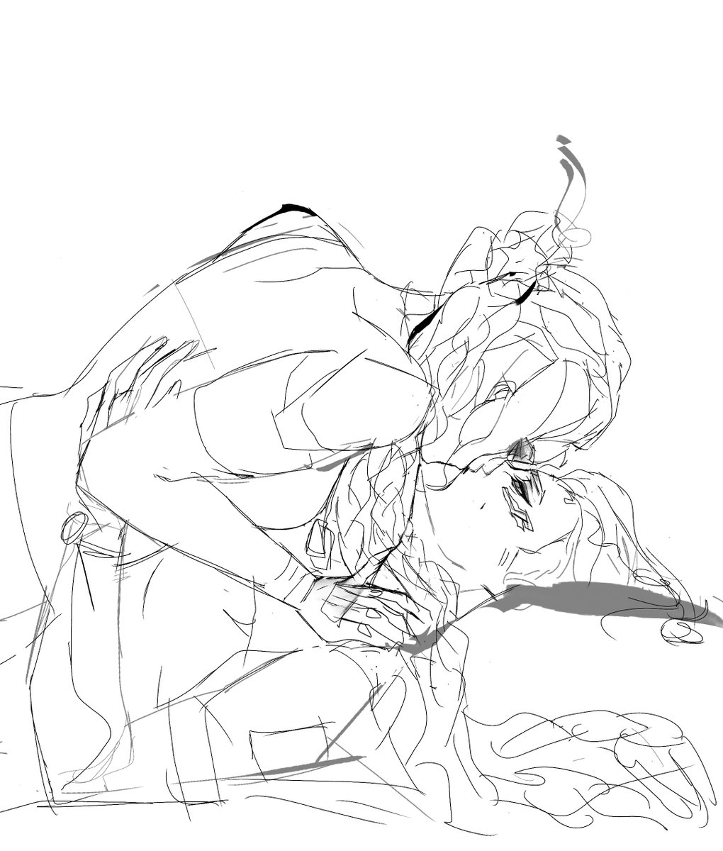 shjqkqk2's tweet photo. #shiojourn  #sierjourn #overwatch https://t.co/C3m5jnNzhp