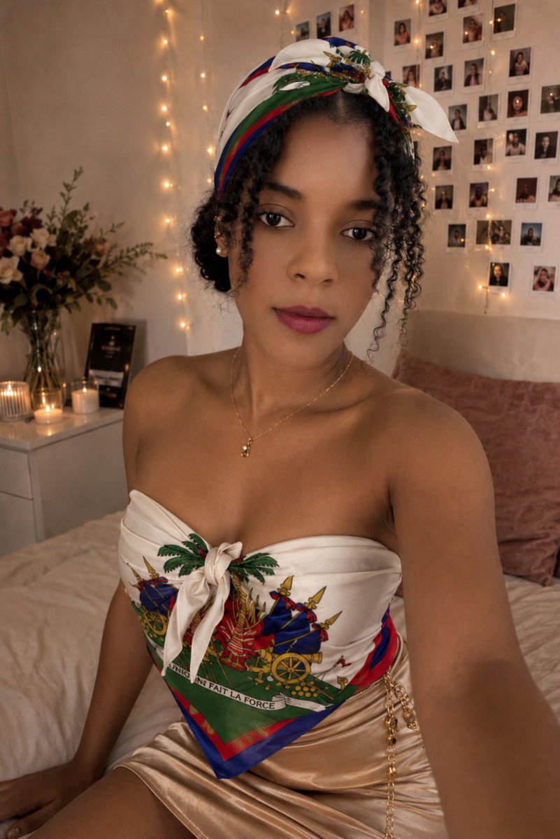 GernitheTh's tweet photo. L’Âme d’une Fleur d’Haïti 🌸🇭🇹
Être Haïtienne, c’est une beauté qui ne s’explique pas : ça se ressent. ❤️
Une âme fièrement haïtienne : de cœur, de sang et d’âme.

https://t.co/hhDV3kXQF7 https://t.co/cTWdYztkih