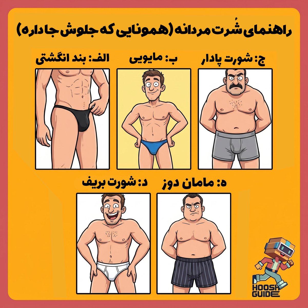 Hoosh Guide tweet media
