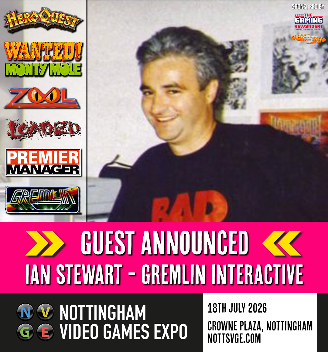 Nottingham Video Games Expo tweet media