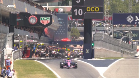 F1JouhouTwo's tweet photo. 2026年 F1 第7戦 バルセロナ・カタロニアGP フリー走行1“若手7人が出走”│F1情報通 https://t.co/cjlhNIcg5f #f1jp #BarcelonaGP https://t.co/FKkf1CSI0p
